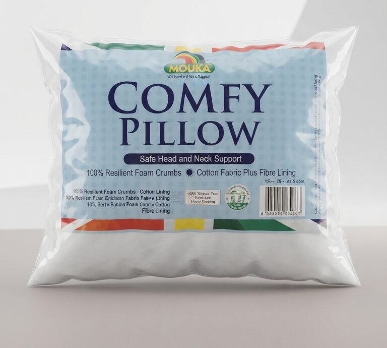 Mouka Comfy Pillow