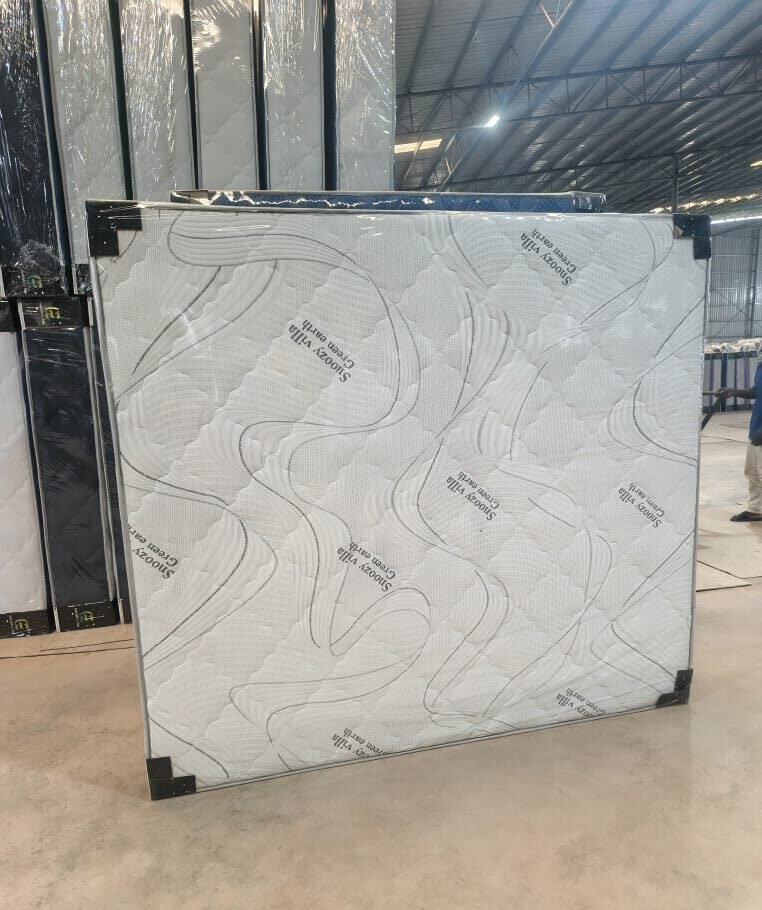 Snoozy Villa Orthopedic Mattress